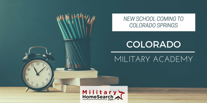New Military School Coming to Colorado Springs: Colorado Military Academy